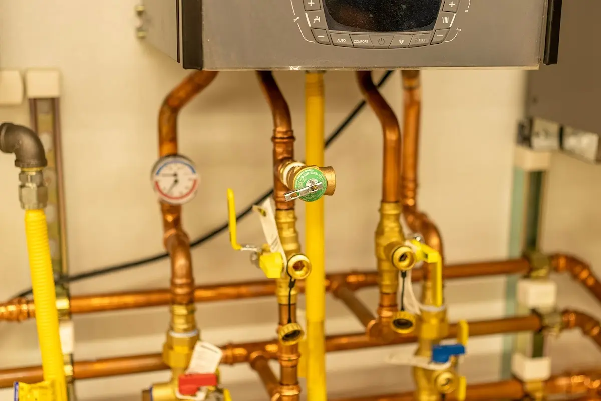 Licensed technician providing Emergency Plumbing for a homeowner in Orem